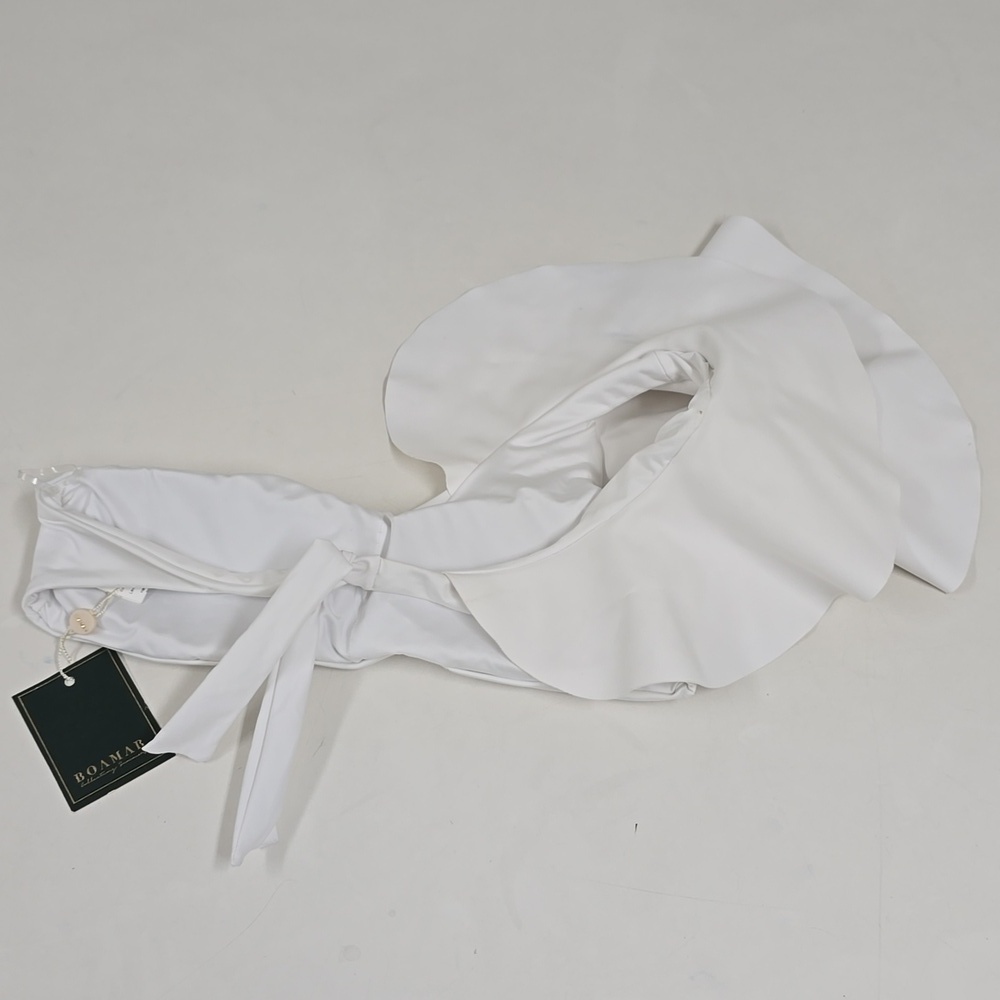 Boamar Passion Ruffle Bikini Top - Picture 6 of 12